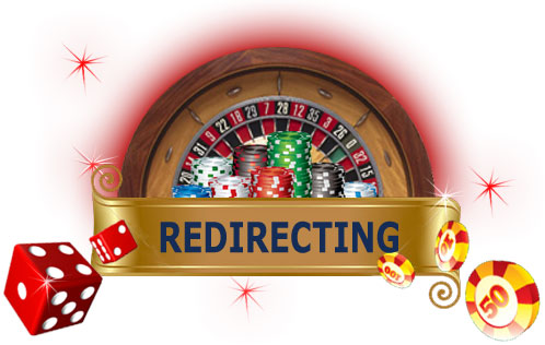 Redirrecting to Casino