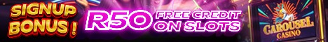New Online Casino - Carousel